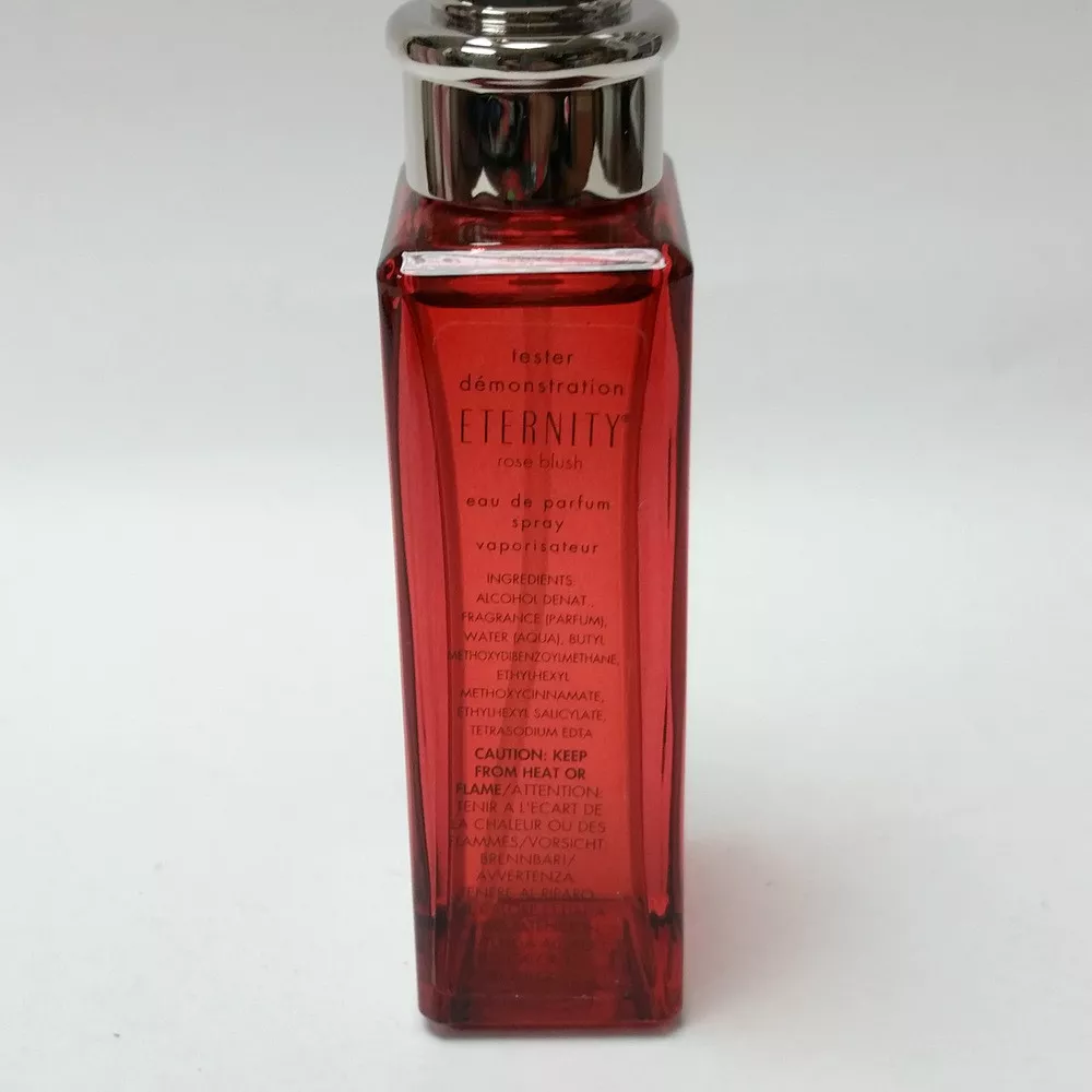 Eternity cheap rose perfume