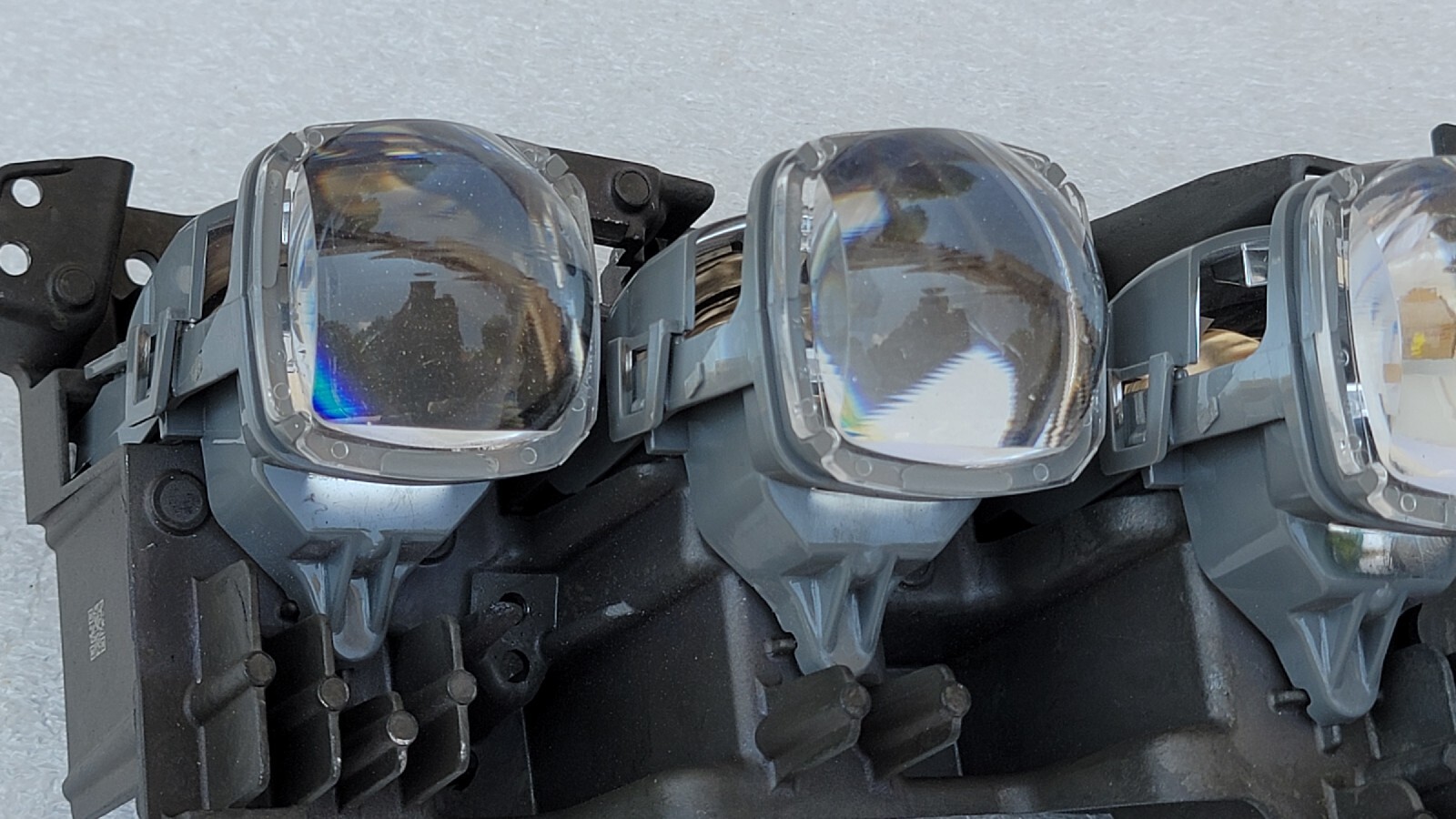 1618 Acura RDX LED Right Full LED Projector Jewel Eye Set Retrofit