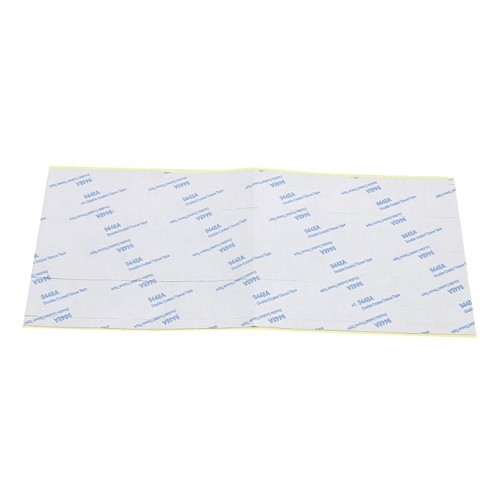 25mmx25mm Square Heatsink Tape High Thermal Conductive Double-sided Adhesive - Afbeelding 8 van 8