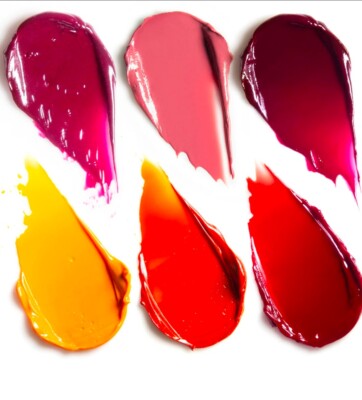 Rituel de Fille Lipstick Eyeshadow Blush Color Nectar Balm Pigments Sealed Pouch