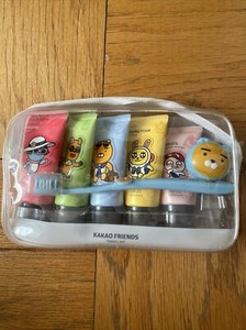 Kakao Friends Travel Kit 
