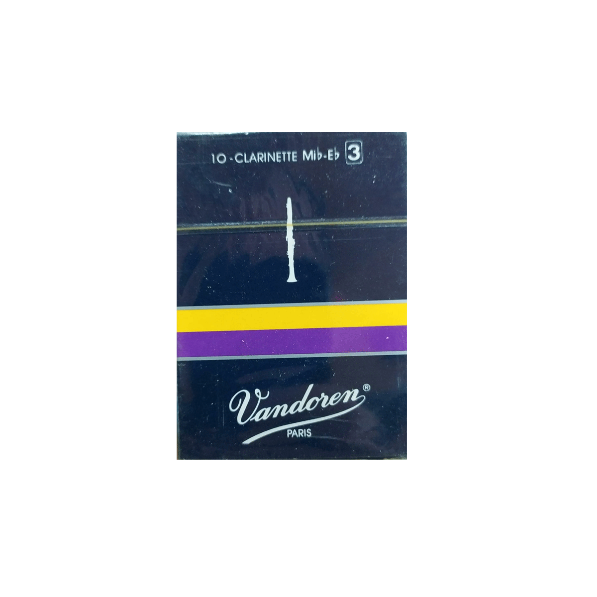 ANCE VANDOREN CLARINETTO MIb / SAX TENORE / ALTO - OFFERTA CONFEZIONI BLISTERATE - Foto 3 di 14