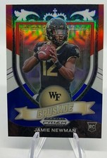 2021 Prizm Draft Picks Football RED/WHITE/BLUE RWB Parallels #1-200 You Pick!