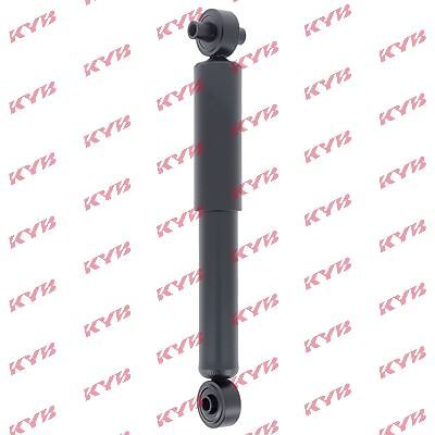 Amortisseur arrière Hyundai Pony 1.5 i, suspension hydraulique contre les vibrations au volant