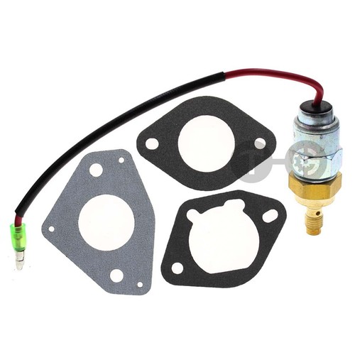 Carburetor Fuel Solenoid Kit 24757 45S For Kohler Command Courage