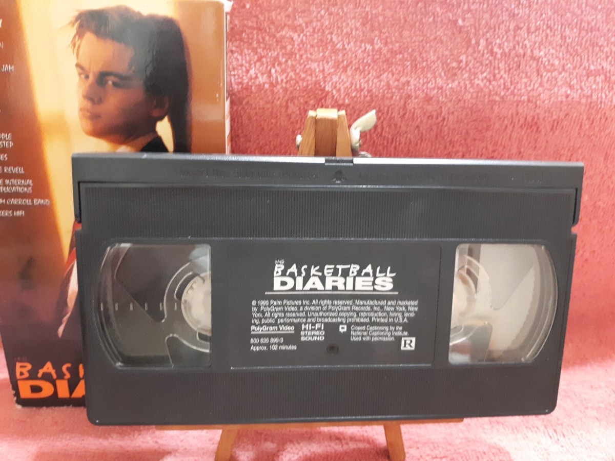 The Basketball Diaries (VHS, 1995) 780063589932| eBay