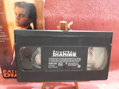 The Basketball Diaries (VHS, 1995) 780063589932| eBay
