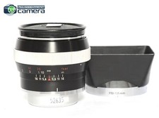 Carl Zeiss Planar 55mm F/1.4 Lens Contarex Mount *EX+*