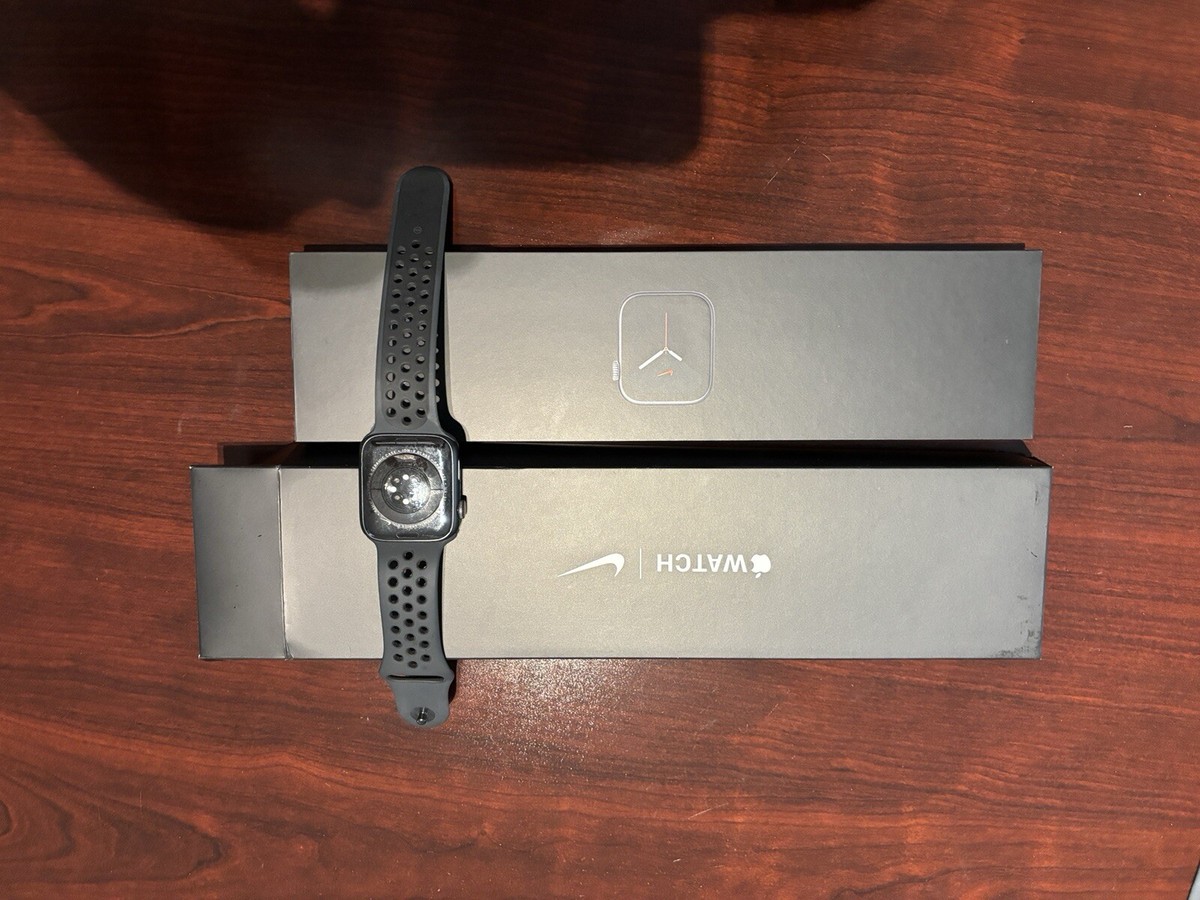 Space Gray What Is Apple Watch Nike Series Apple Watch Series Nike