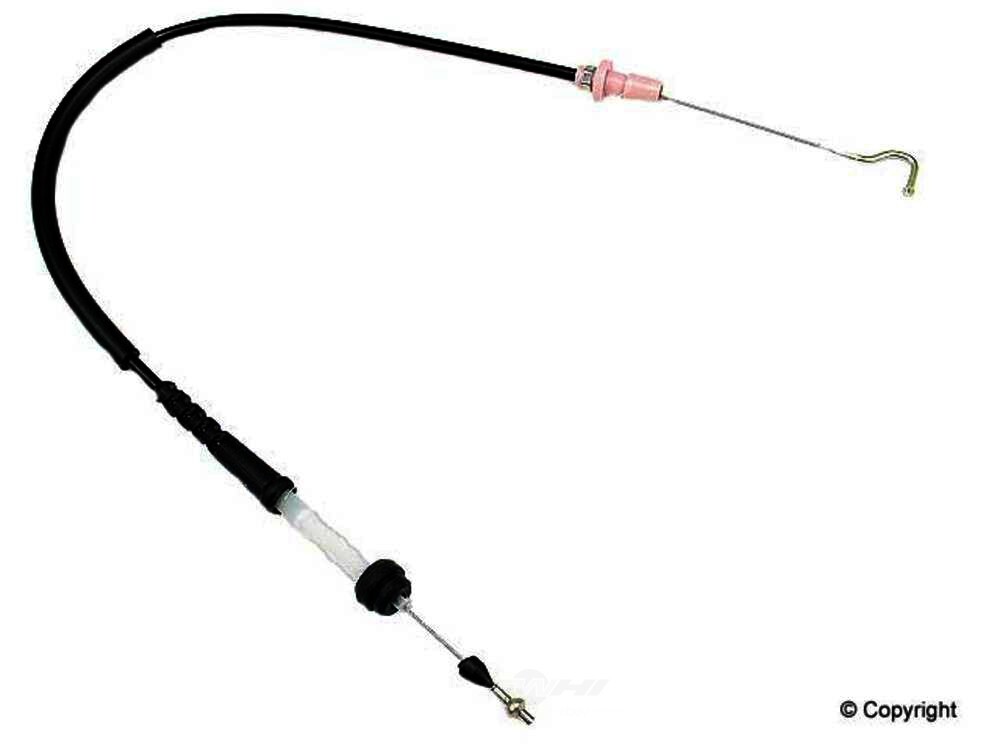 Fuel Injection Throttle Cable-Gemo Fuel Injection Throttle Cable WD ...