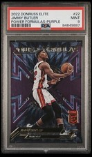 2022-23 Donruss Elite Power Formulas Jimmy Bulter 1/49! (1/1) Pop 1