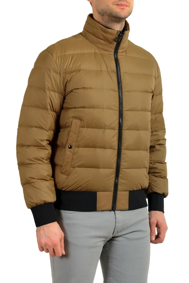 Bomber jacket 2024 hugo boss