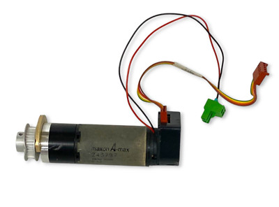 Maxon A-Max 243797 Motor with HEDS-5540 Encoder - Made in Switzerland