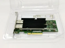 HP Ethernet 716591-B21 717708-001 10GB 2-PORT 561T Network ADAPTER X540-T2