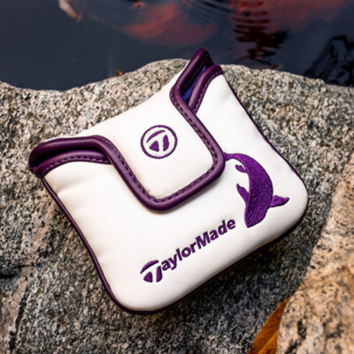 ☪️TaylorMade☪️ TIME スコーブケース✨新品✨限定品❣️ Sealed Limited Special Edition TaylorMade Playing Koi Spider