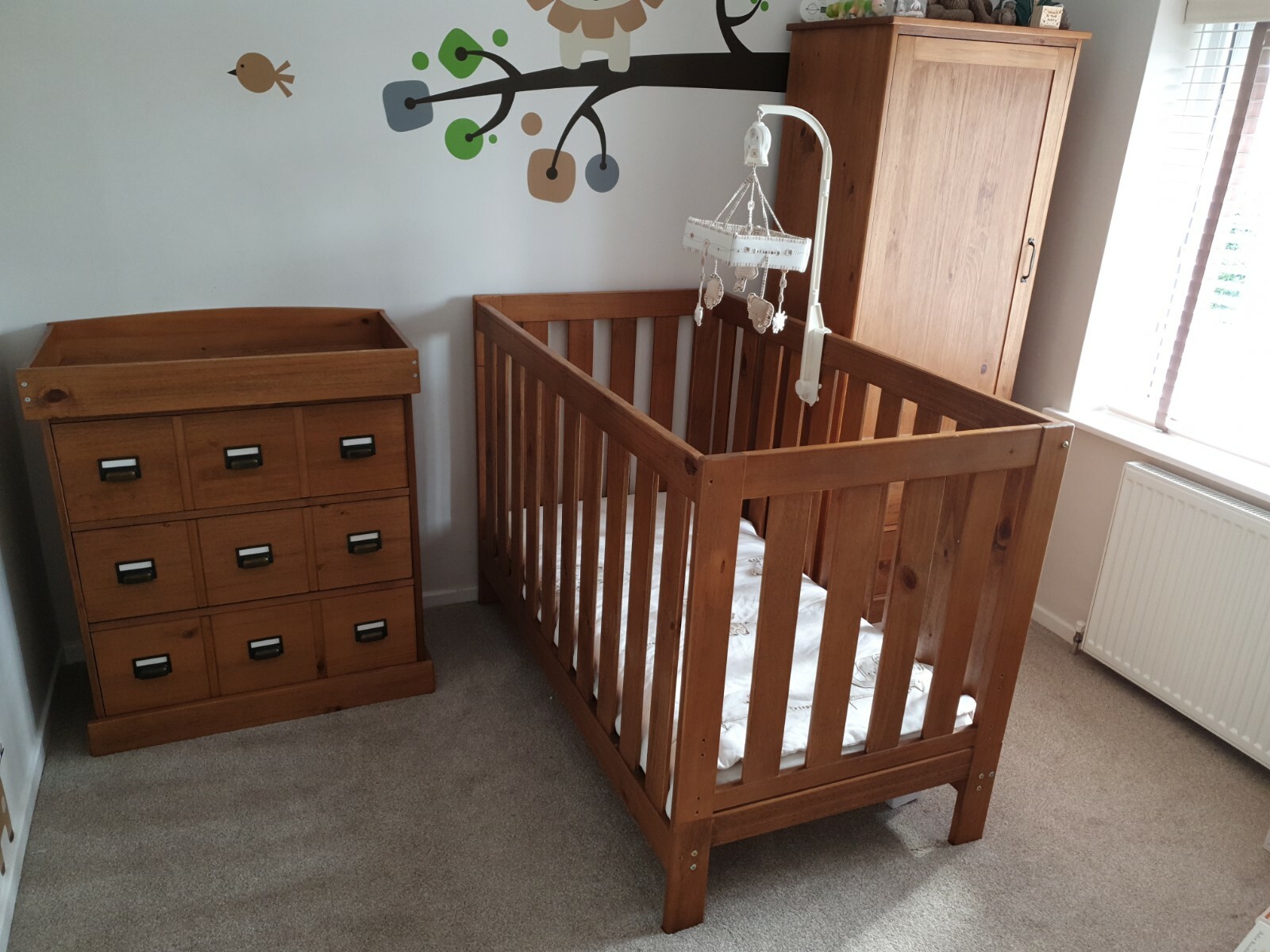 next highbury nursery furniture