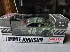 Jimmie Johnson 1/64 2020 48 Ally Patriotic Chevy Camaro ZL1