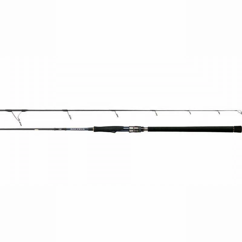 Daiwa SALTIGA R J62S-3 LO Spinning Rod