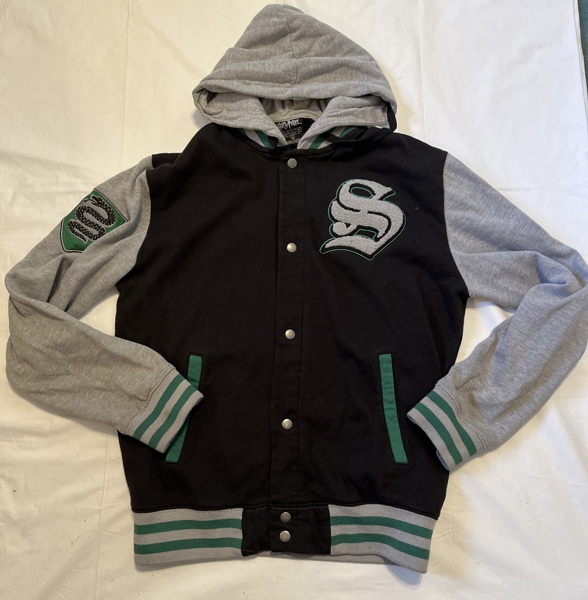 Slytherin, Harry Potter Hooded zip