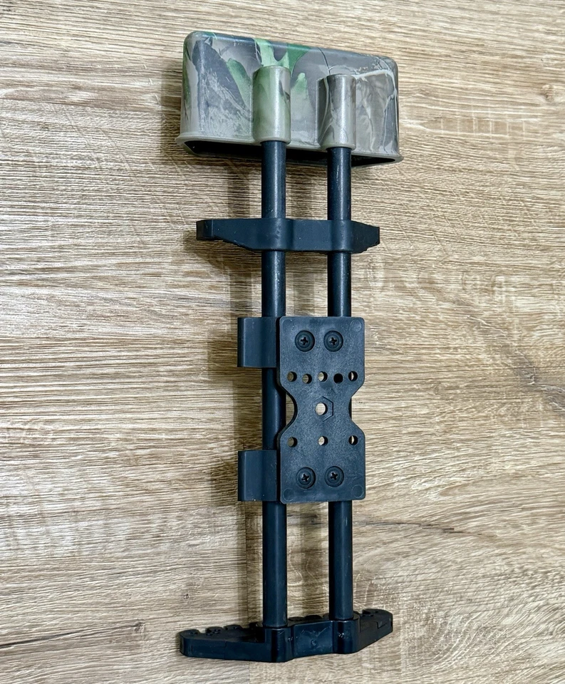 Alpine Soft Loc 5 Quiver - Classic 5 Arrow Archery Camo - Image 4 of 4