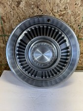 Pontiac Motor Division Hub Cap Cover 1964 1965  Vintage 1960s 14 Hubcap