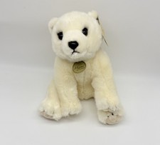 Aurora Miyoni Polar Bear 7" Plush Stuffed Animal Cream White w/ Tags