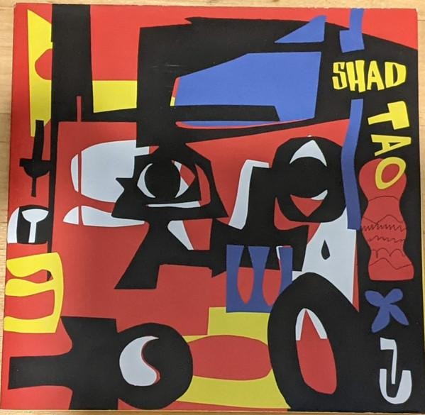 Shad Tao CD Canada Secret City 2021 brand new sealed SCR125