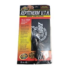 Zoo Med ReptiTherm UTH Under Tank Heater - 30-40 Gallon Terrarium RH-5 