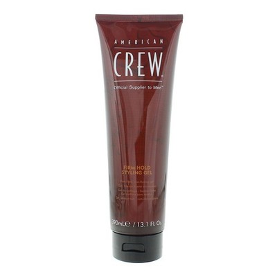 American Crew Firm Hold Styling Gel 390ml For Men