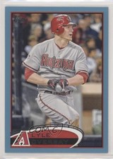 2012 Topps Wal-Mart Blue Border Lyle Overbay #370 0d2