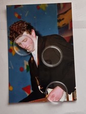 The Fall - 1 Original Live Foto - 15 x 15