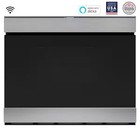 24 Inch Smart Convection Microwave Drawer Model SMD2499FS - Freight Shipping
