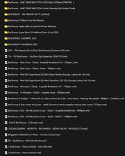 SOLO PARA DJ's Lo Mejor de BENITO Para DJ'S profesionales Bad BU-nny