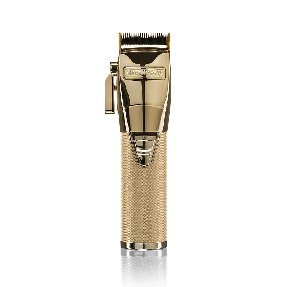 BaByliss Pro Super Motor Clipper Gold - Photo 4/4