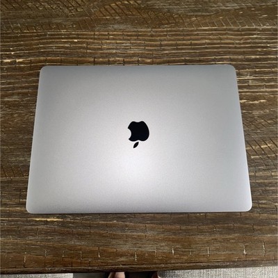 Apple MacBook Pro M1 13-inch Silver Laptop SSD Touch Bar - Screen doesn t work