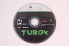 Turok (Microsoft Xbox 360, 2008) Authentic, game disc only, tested/works