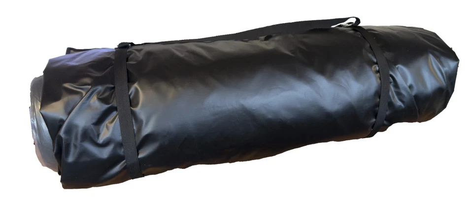 4WD Double Swag Tent with Air Cushion Mattress 2 person 4 x 4 Camping - Image 2 of 4