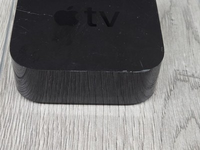 Apple TV 第4世代 32GB MR912J/A（A1625）OS26.6 Apple TV A1625 4th Generation 32GB HD Media Streamer MR912LL/A