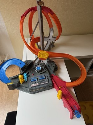 Hot Wheels Spin Storm