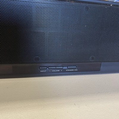 Yamaha YSP-3000 Digital Sound Projector(Soundbar) no remote | eBay