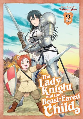 The Lady Knight and the Beast-Eared Child Vol. 2 von Taboengine 9798891602939