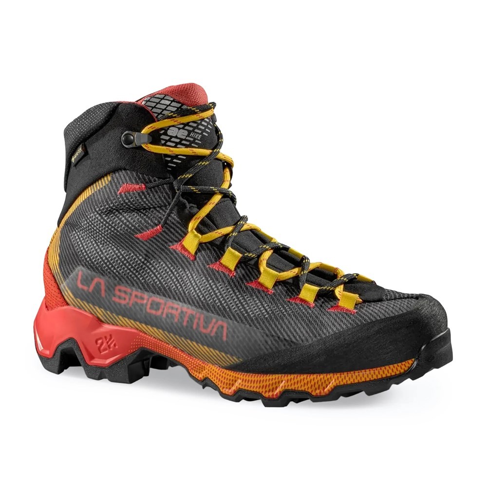 Shoes La Sportiva Aequilibrium Hike Gtx ZFHS100G00T00 | eBay