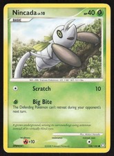 Pokemon Nincada Common 108/146 Legends Awakened LP