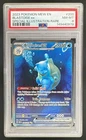 2023 Pokemon Scarlet Violet 151 MEW EN 200 Blastoise ex SIR PSA 8 149440978