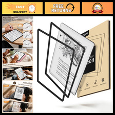 11" Tablet Paper Feel Screen Protector - Anti-Glare, HD Clarity, 9H Tempered Gla