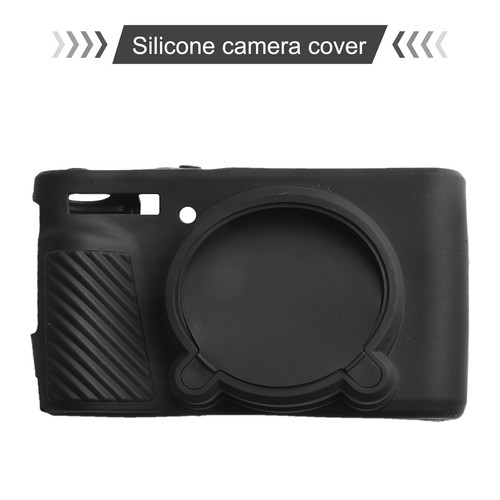 Housse en silicone couleur bonbon pour Canon pour PowerShot SX740SX730 utilisati - Photo 10 sur 34