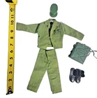 Hasbro G.I. Joe 1964 Adventure Action Green Combat Uniform & Accessories
