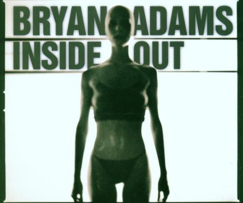 Bryan Adams Inside Out (CD)