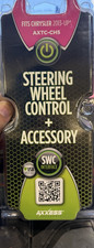AXXESS AXTC-CH5 SWC AND DATA INTERFACE FOR SELECT CHRYSLER 2013-UP VEHICLES NEW