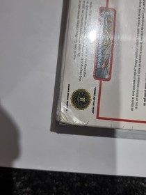 Hockey Atari Lynx Sealed New Old Stock